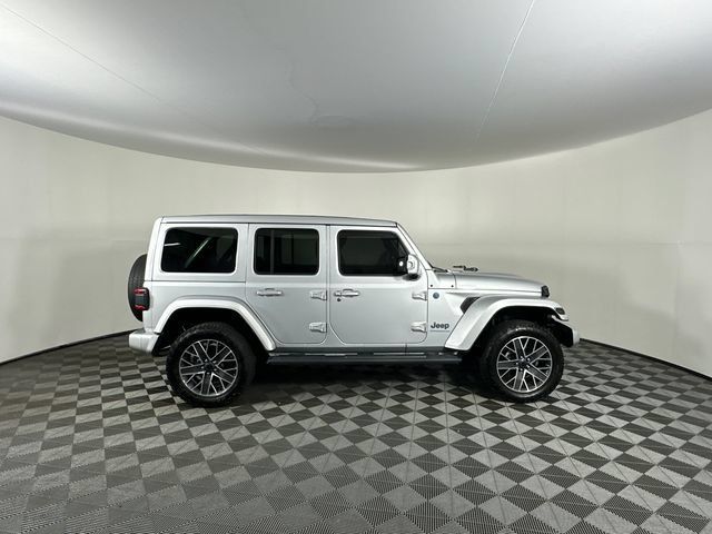 Used 2024 Jeep Wrangler High Altitude AWD/4WD image 26