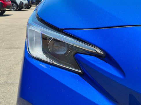 Certified 2022 Subaru WRX GT AWD/4WD image 6