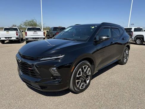 Used 2024 Chevrolet Blazer RS w/ Enhanced Convenience Package image 34