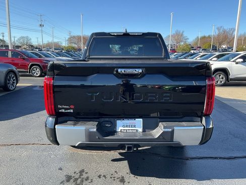 Used 2025 Toyota Tundra Limited image 17