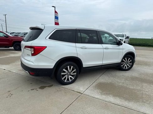 Used 2021 Honda Pilot EX-L image 8