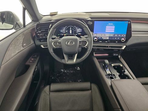 Certified 2025 Lexus RX 350 Luxury image 18