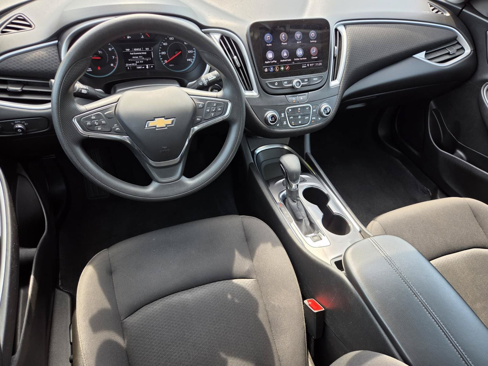 Used 2024 Chevrolet Malibu LT FWD image 19