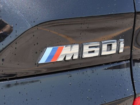 Used 2025 BMW X5 M60i AWD/4WD image 9