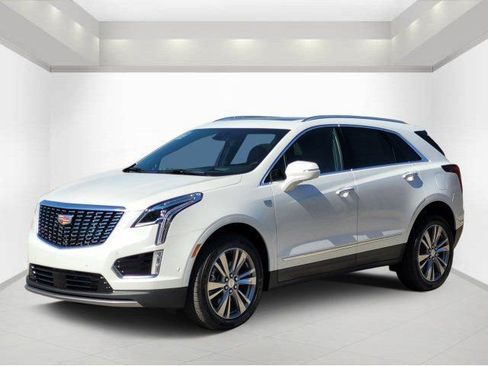 New 2026 Cadillac XT5 Premium Luxury w/ Driver Assist Package image 3