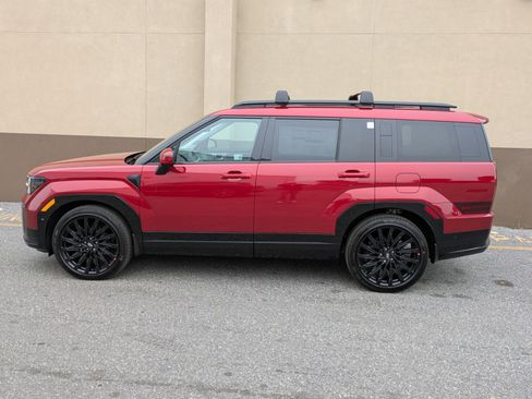 New 2026 Hyundai Santa Fe Calligraphy image 9