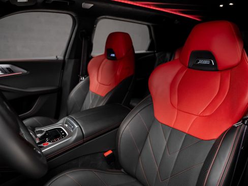 Used 2024 BMW XM Label Red image 66