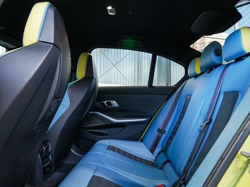 Used 2023 BMW M3 Competition w/ Executive Package image 75