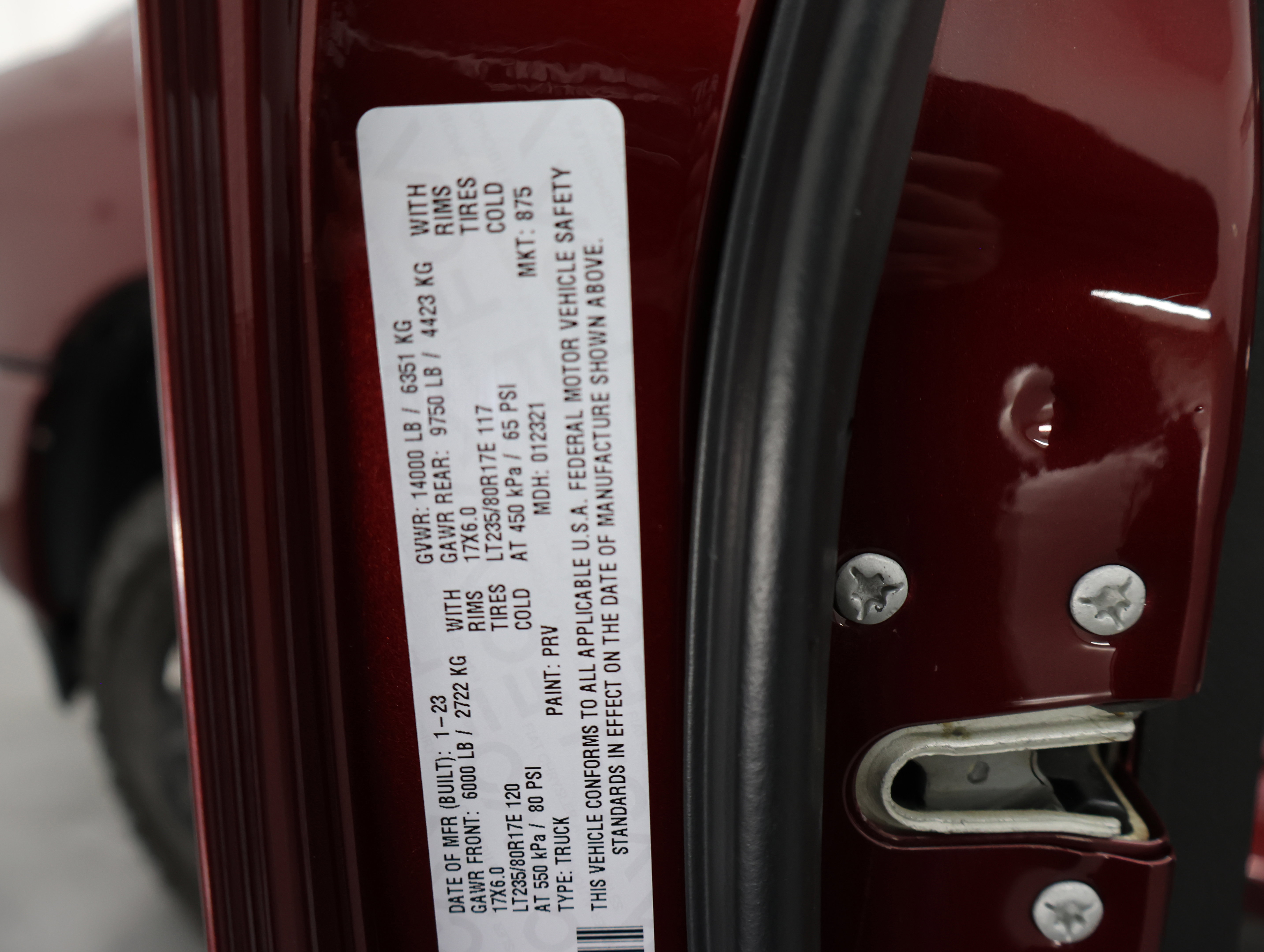 Used 2023 RAM 3500 Big Horn w/ Night Edition AWD/4WD image 65