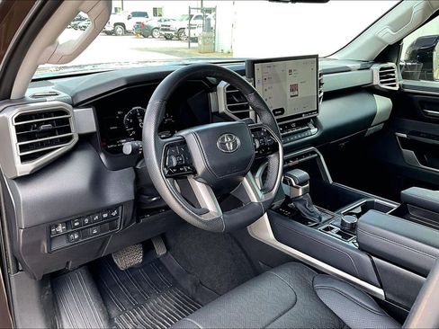 Used 2024 Toyota Tundra Limited w/ Power Package image 16