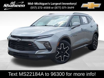 Used 2023 Chevrolet Blazer RS w/ Enhanced Convenience Package