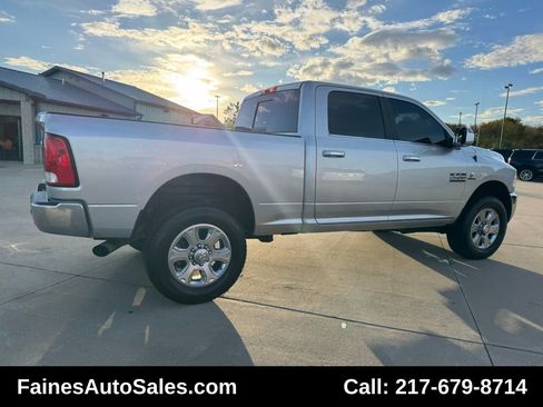 Used 2018 RAM 2500 Big Horn image 28