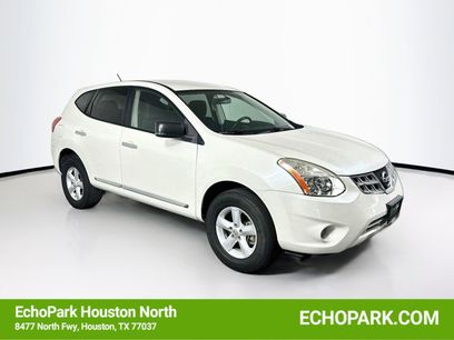 Used 2012 Nissan Rogue S w/ Special Edition Pkg