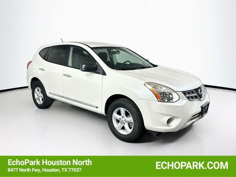 Used 2012 Nissan Rogue S w/ Special Edition Pkg FWD image 1