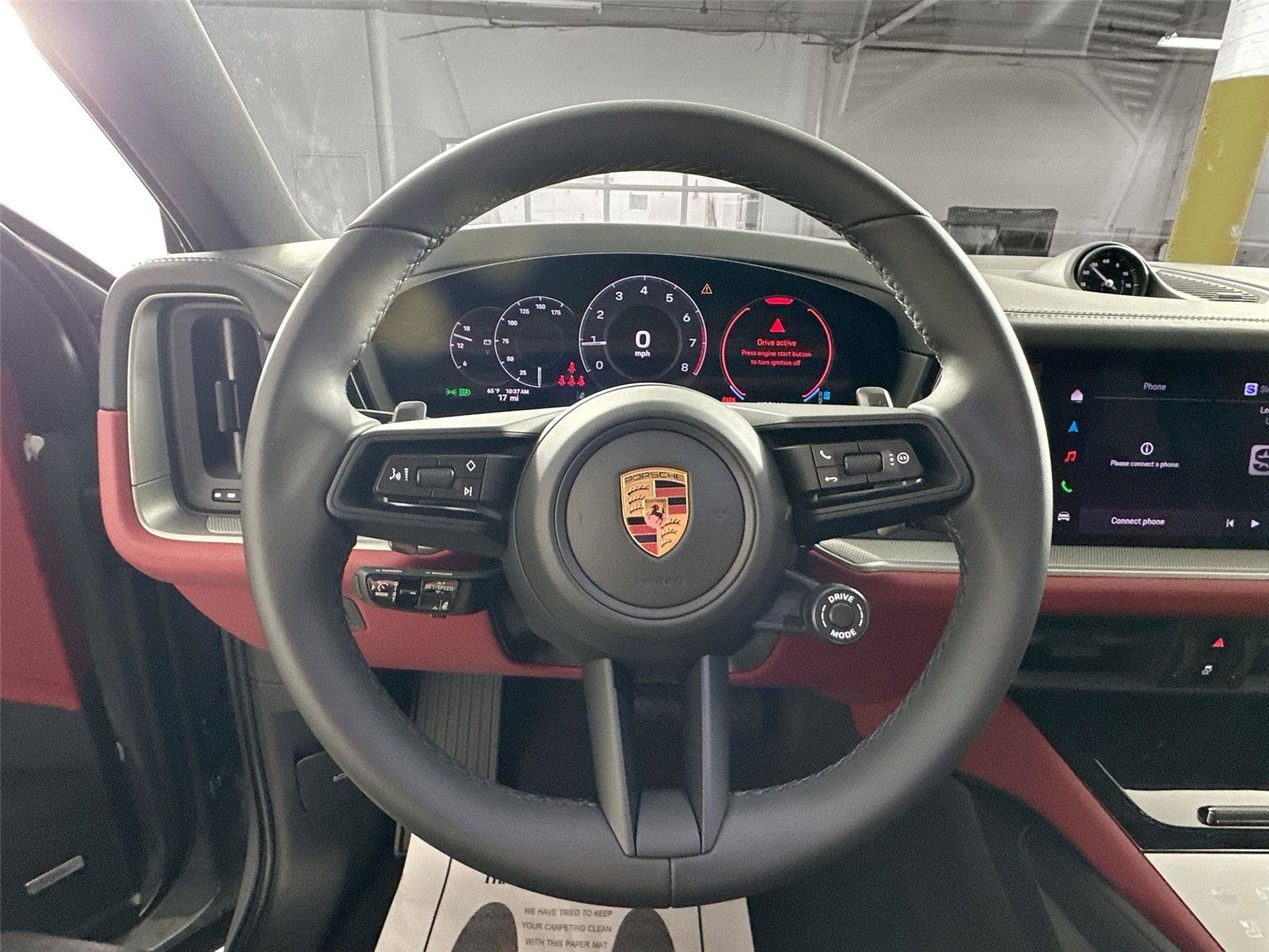 Certified 2026 Porsche Cayenne Coupe AWD/4WD image 20