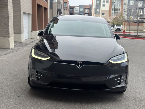Used 2017 Tesla Model X P100D image 13
