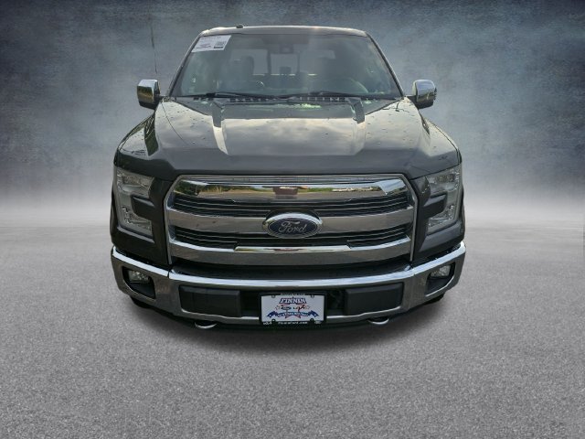 Used 2016 Ford F150 Lariat w/ Equipment Group 502A Luxury AWD/4WD image 2