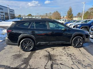 Used 2023 Subaru Outback Onyx Edition XT video 2