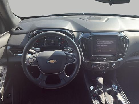 Used 2023 Chevrolet Traverse LT w/ LPO, Floor Liner Package AWD/4WD image 16