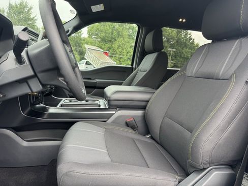 New 2025 Ford F150 STX w/ Equipment Group 200A image 13