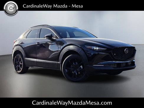 New 2026 MAZDA CX-30 2.5 Turbo w/ Premium Plus Pkg image 1