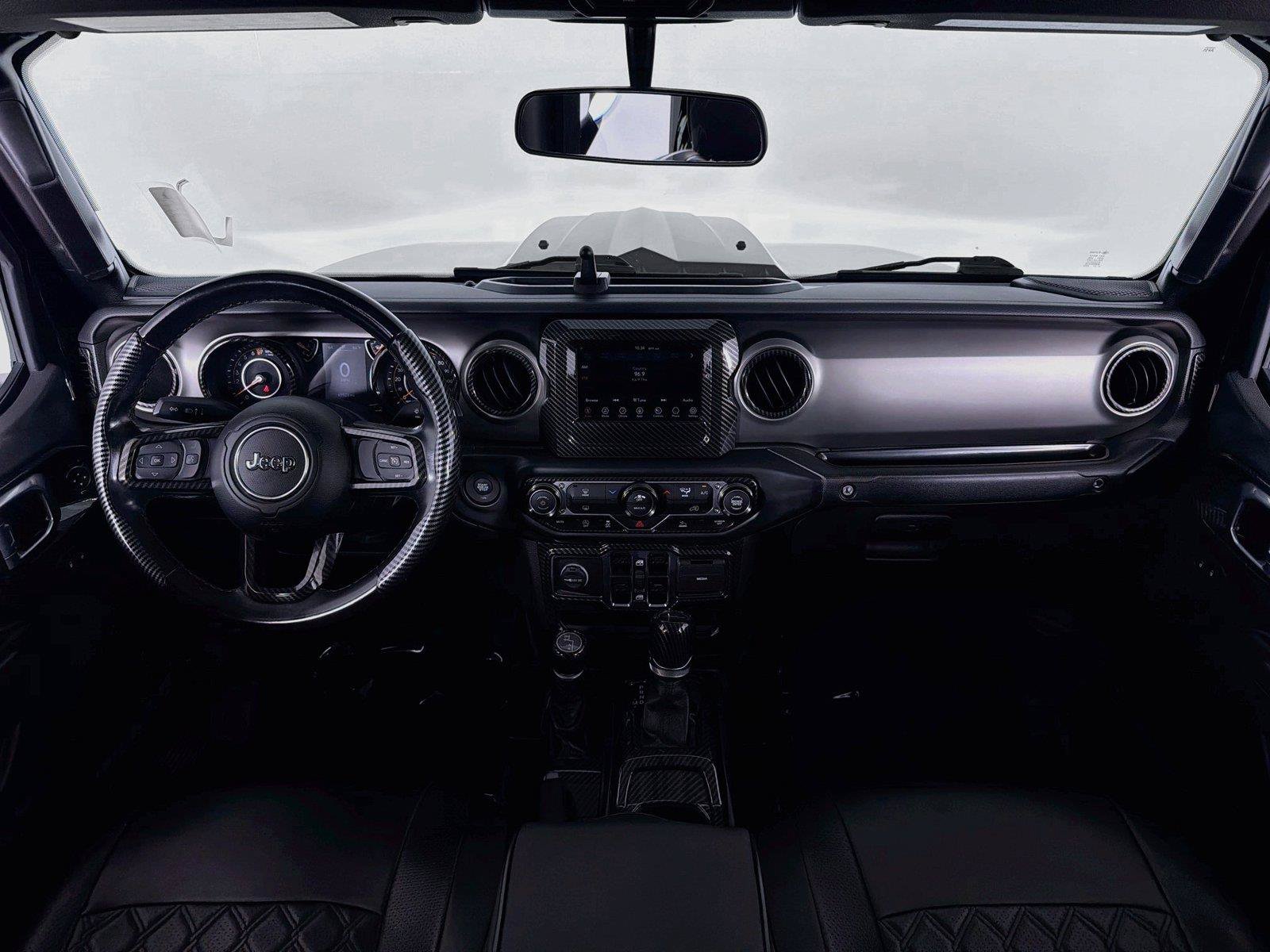 Used 2022 Jeep Gladiator Sport AWD/4WD image 13