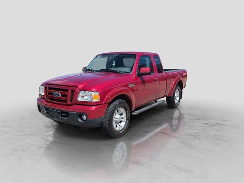 Used 2010 Ford Ranger XLT AWD/4WD image 4