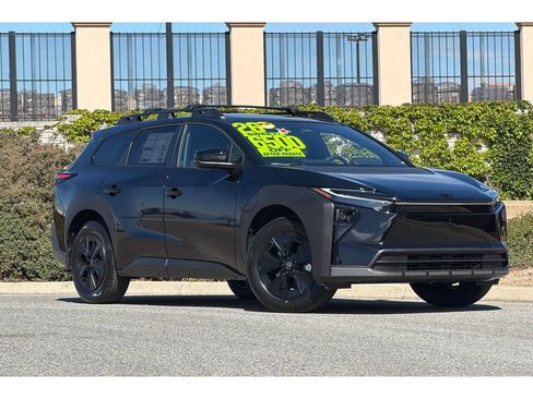 New 2026 Toyota bZ Woodland AWD/4WD image 2