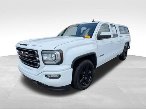 Used 2019 GMC Sierra 1500 Limited w/ Elevation Edition AWD/4WD image 4