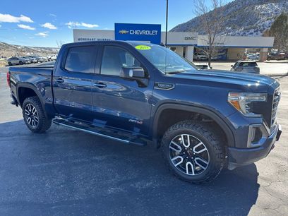 Used 2019 GMC Sierra 1500 AT4