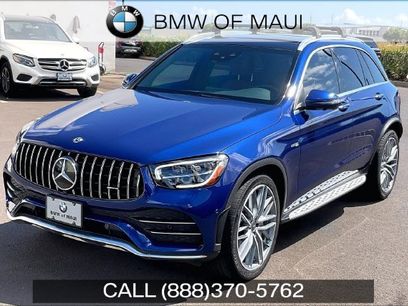 Used 2020 Mercedes-Benz GLC 43 AMG 4MATIC