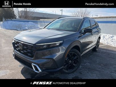 Certified 2023 Honda CR-V Sport Touring