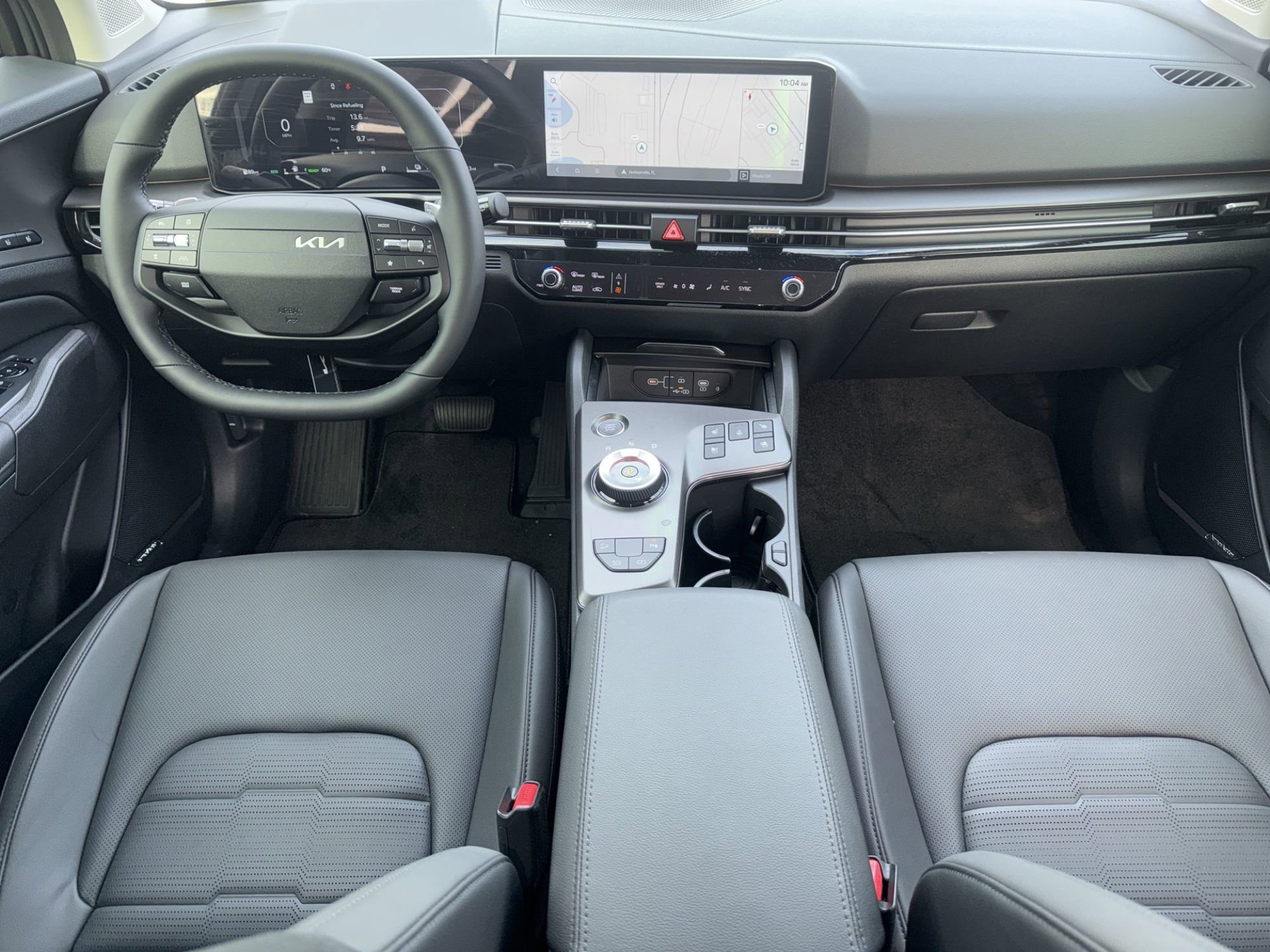New 2026 Kia Sportage SX Prestige AWD/4WD image 7