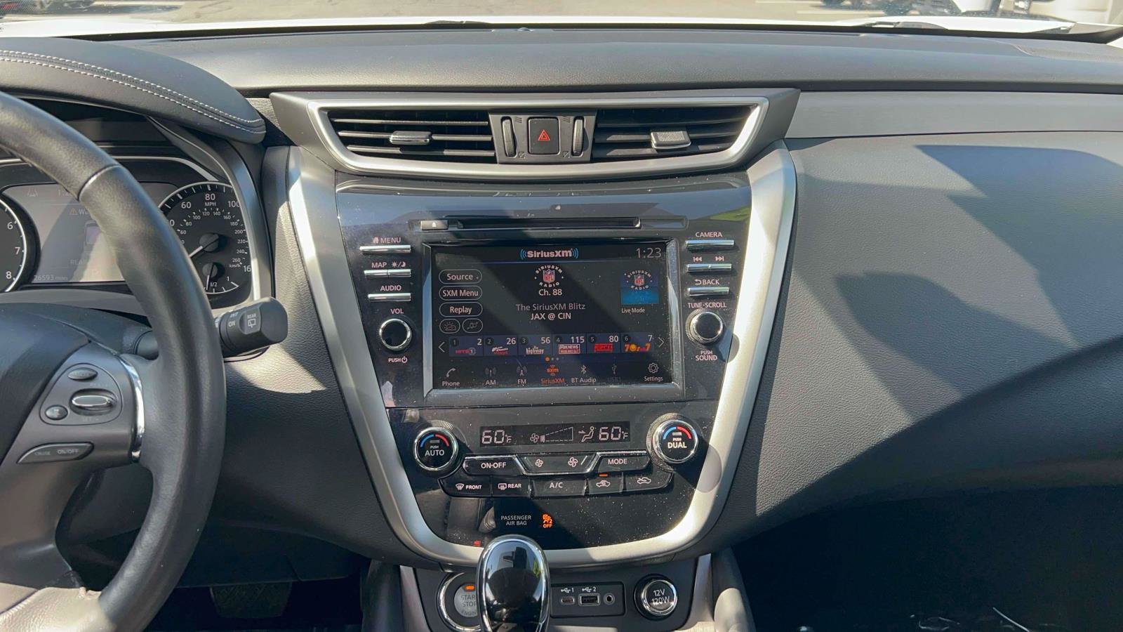 Used 2023 Nissan Murano SL w/ SL Moonroof Package AWD/4WD image 25