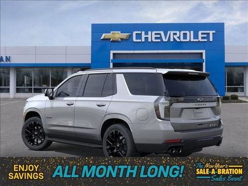 New 2026 Chevrolet Tahoe RST w/ Comfort Package image 3