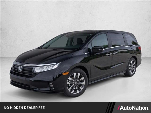 Used 2024 Honda Odyssey EX-L image 1