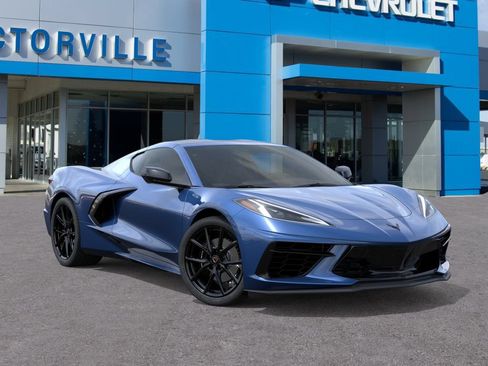 New 2027 Chevrolet Corvette Stingray Coupe w/ 1LT RWD image 7