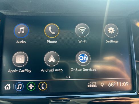 Used 2021 Chevrolet Trax LS FWD image 22