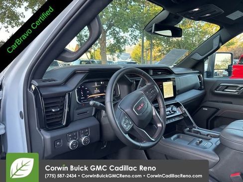 Certified 2026 GMC Sierra 2500 AT4 AWD/4WD image 12