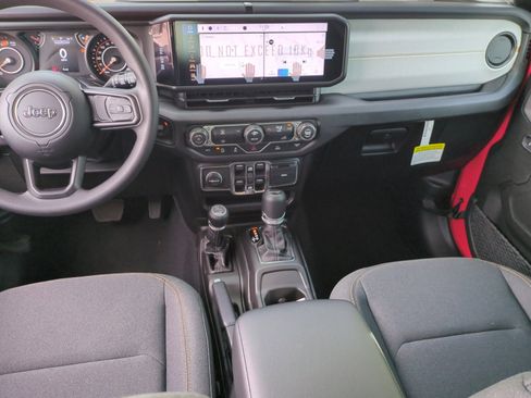 New 2026 Jeep Wrangler Sport AWD/4WD image 20