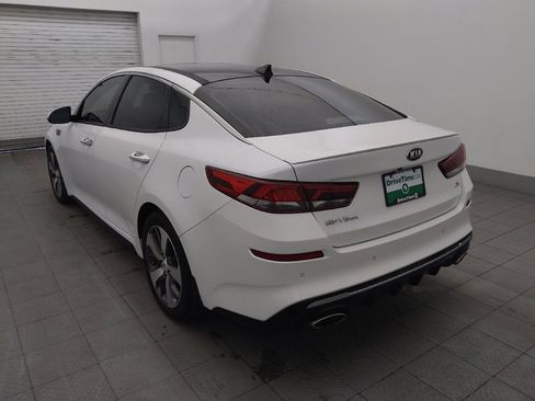 Used 2019 Kia Optima S w/ S Panoramic Sunroof Package FWD image 5