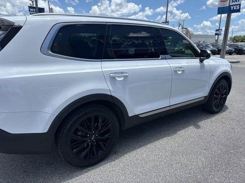 Used 2022 Kia Telluride SX FWD image 5