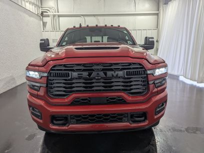 New 2026 RAM 2500 Tradesman