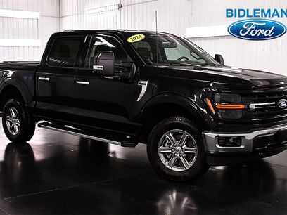 Used 2024 Ford F150 XLT w/ FX4 Off-Road Package