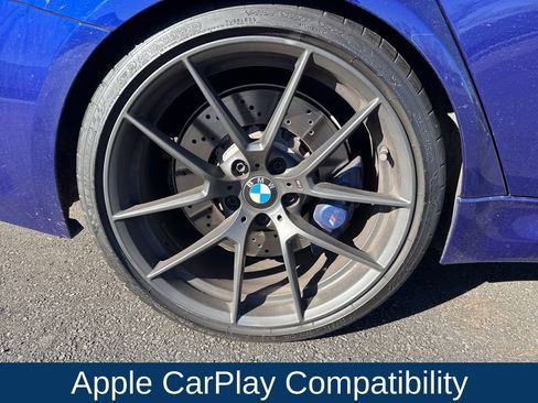 Used 2018 BMW M3 CS w/ Executive Package image 24