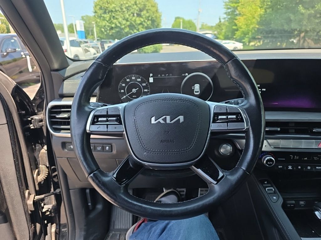 Used 2024 Kia Telluride SX X-Line AWD/4WD image 15