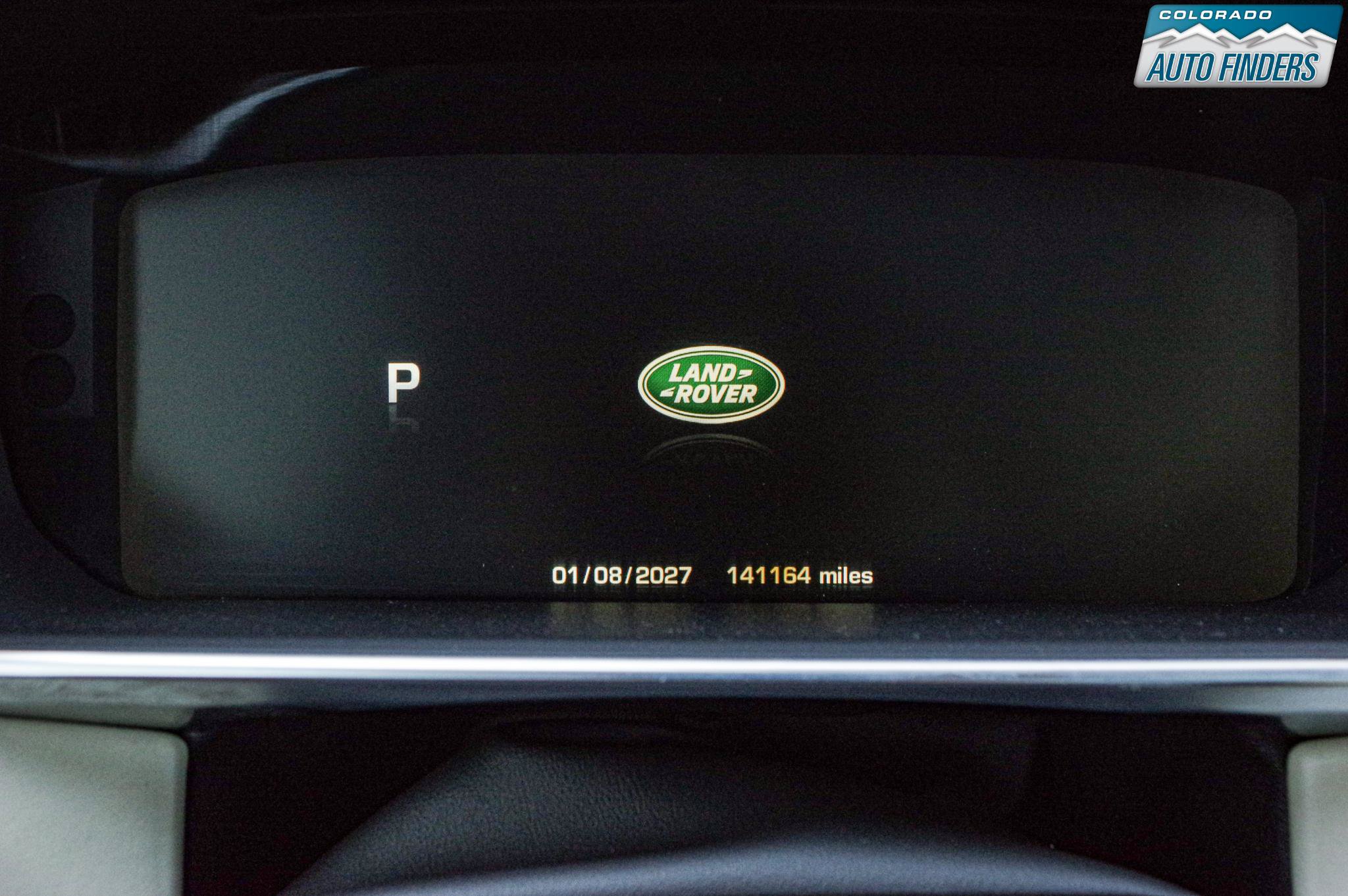 Used 2014 Land Rover Range Rover HSE AWD/4WD image 15