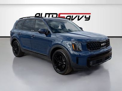 Used 2024 Kia Telluride SX Prestige X-Line