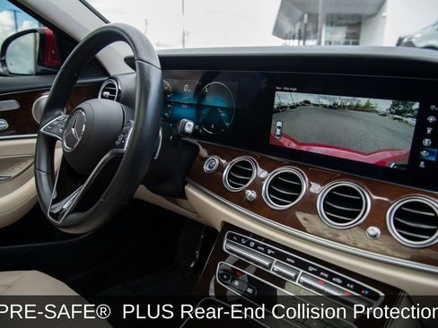 Used 2023 Mercedes-Benz E 350 Sedan image 24