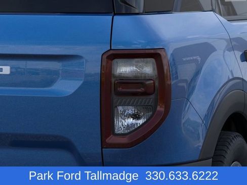 New 2026 Ford Bronco Sport Big Bend w/ Convenience Package AWD/4WD image 21